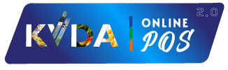 KVDA POS Logo